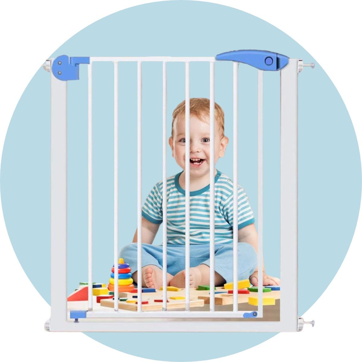 Baby Safety Gates in Sri Lanka Baby Safety Products by Nesh Home & K