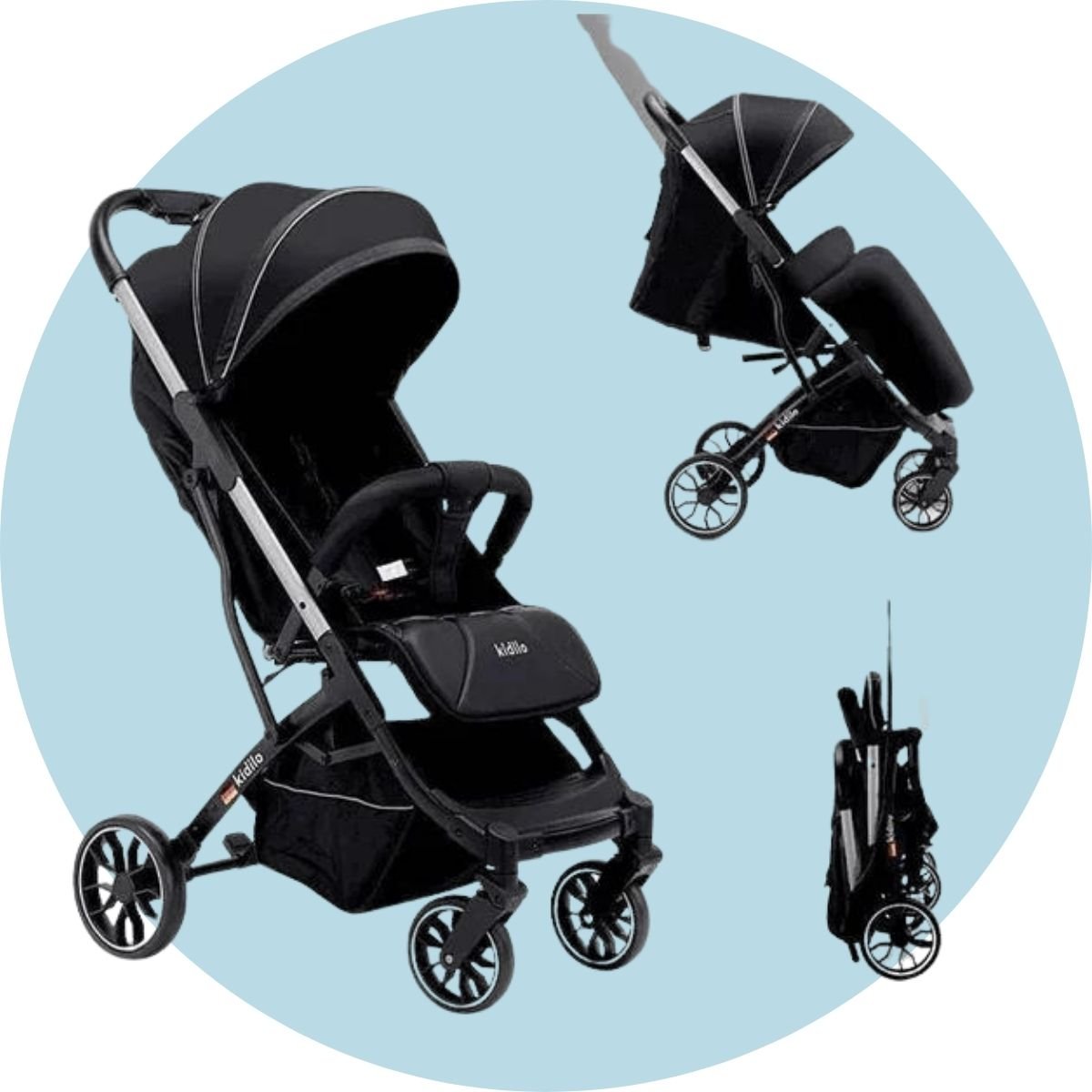 Shop Baby Strollers, Prams, Go Carts (Go Kart) in Sri Lanka Nesh Kids