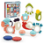 10 - Pcs Baby Rattle Set (3m+) - Nesh Kids Store