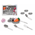 10PCS Kids Kitchen Cookware & Utensils – Pretend Play Set - Nesh Kids Store