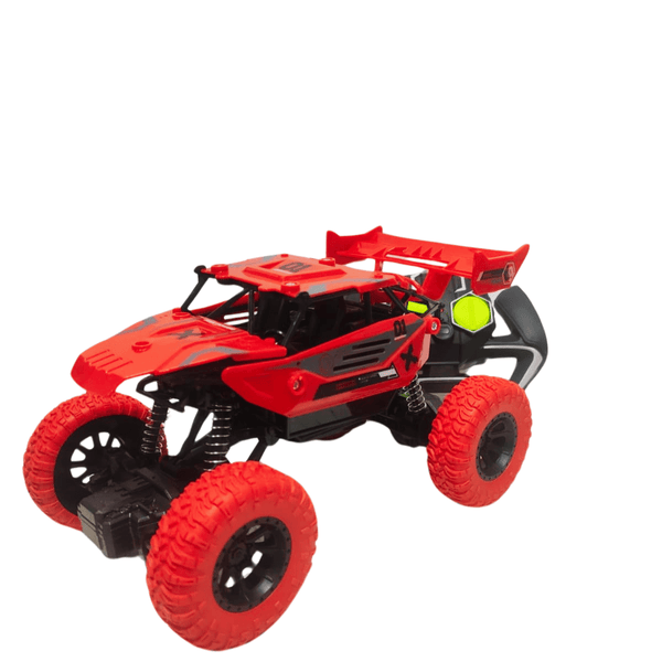 1:18 Remote Control Off Road Climbing Jeep (8+) - Nesh Kids Store