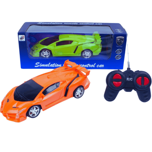 1:18 Scale Simulation Remote Control Car - Nesh Kids Store