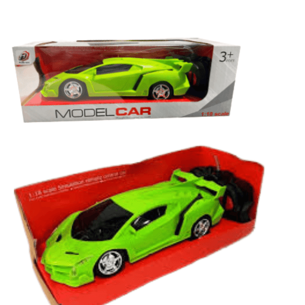 1:18 Scale Simulation Remote Control Car - Nesh Kids Store