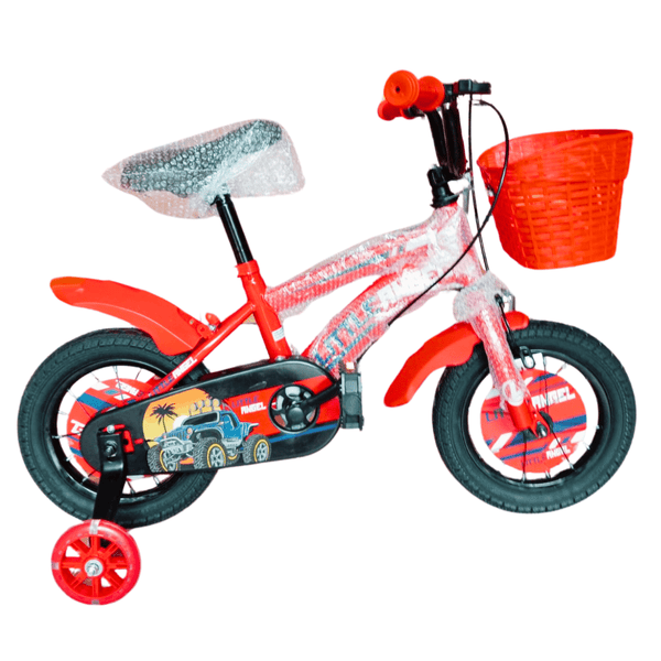 12" Little Angel Kids Bicycle - Nesh Kids Store