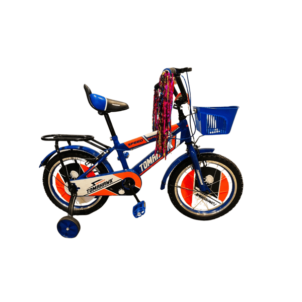 12" - Tomahawk Speed Kids Bicycle (Age - 2 - 4 years) - Nesh Kids Store