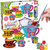 15Pcs Paint Your Own Ceramic Tea Party Pretend Set 3+ - Nesh Kids Store