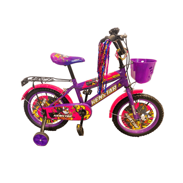 16 " Kenstar BMX Bicycle - Nesh Kids Store