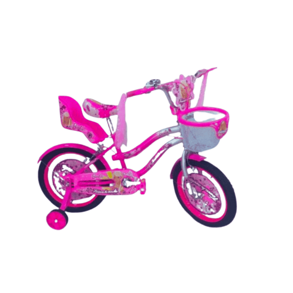 16 " Tomahawk Barbie Bicycle - Nesh Kids Store
