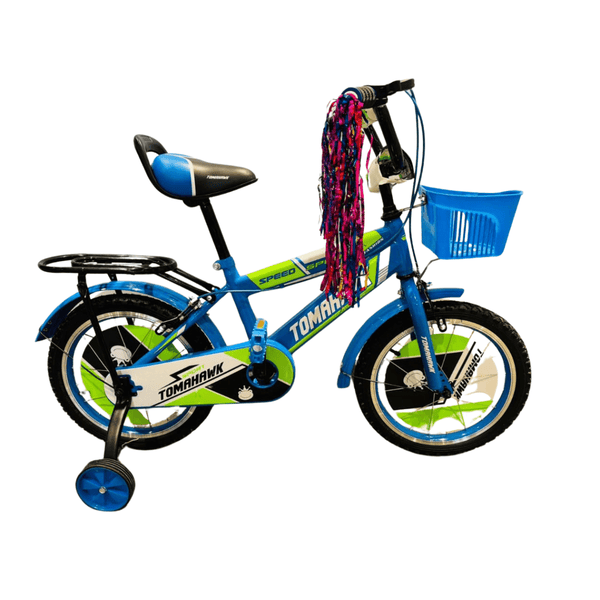 16" - Tomahawk Speed Kids Bicycle (Age 4 - 8 Years) - Nesh Kids Store