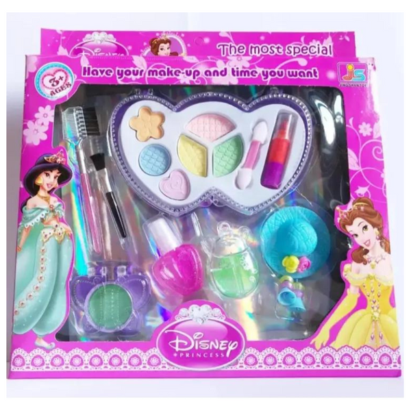 Disney princes Make-up Set for Kids - Nesh Kids Store
