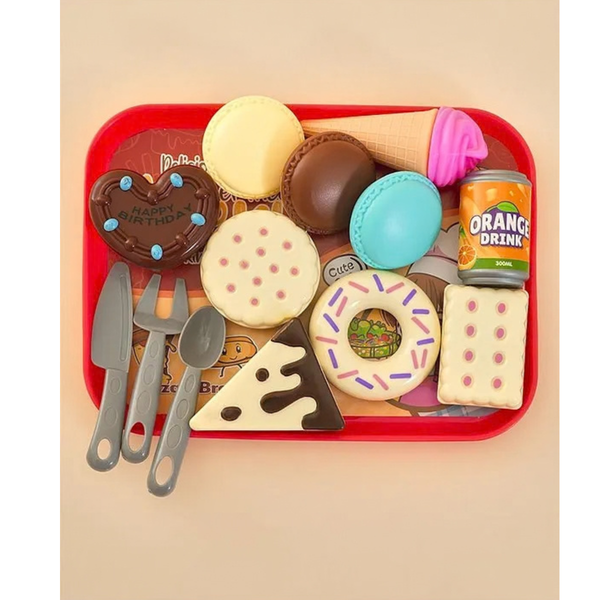 Fast Food Pack AC099-D25