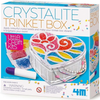 Crystallite trinket box