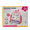 Double Faced Drawing Board with Tools
