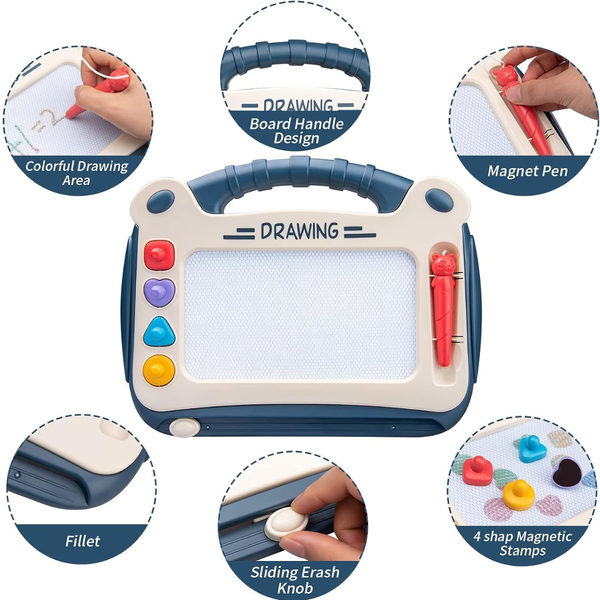 Magnetic Drawing Board- J3911