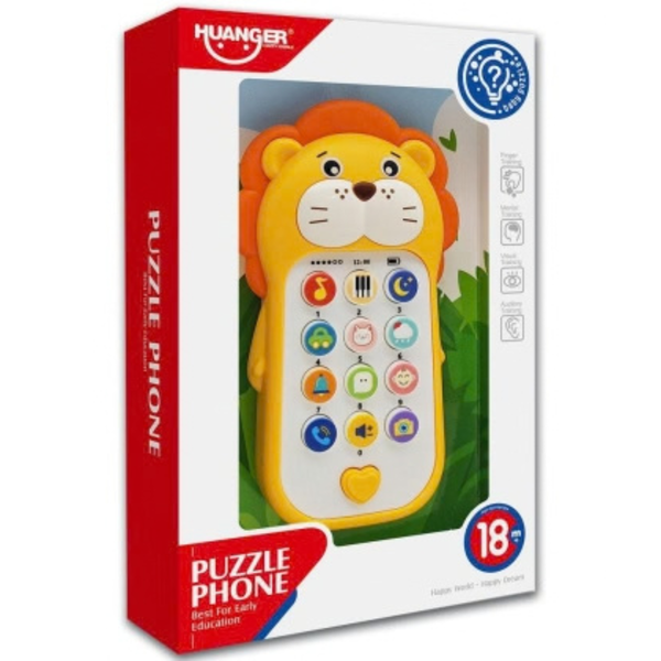 LION MUSIC PHONE ACHEJ557