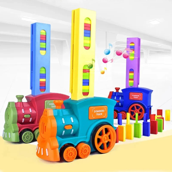 Domino Electric Train AC777-133