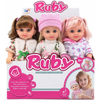 12 inch Ruby Baby DollACL621 5A