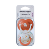 Tommee Tippee Decorated Ultimate Fit Girl Soother 6–18 Months (433652)