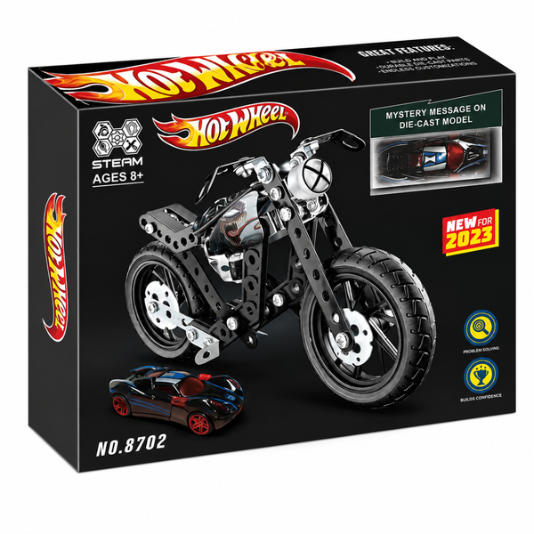 BIKE HOTWHEEL LEGO AC8702