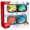 Cartoon Vehicle ACHE0539
