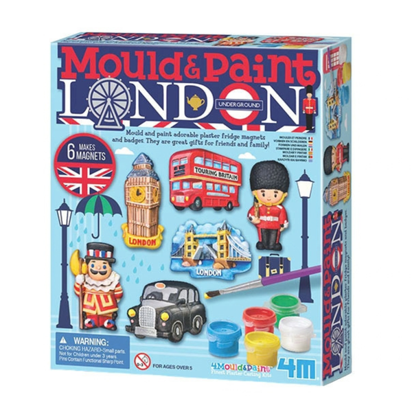 Mould and Paint Mould & Paint London