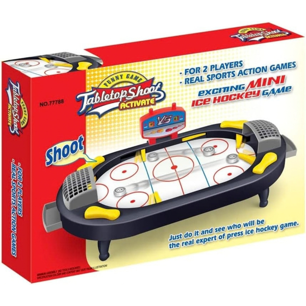 Mini Ice Hockey (S4-20-4) AC77788