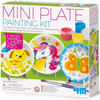 Little Craft / Mini Plates Painting Kit