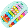 2 - in - 1 Music 8 Keys Xylophone Piano Toy - Nesh Kids Store