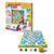 2 - in - 1 Snake & Ladder and Ludo Game Set (Ages 3+) - 2 - 4 Players - Nesh Kids Store