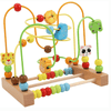 2 - in - 1 Wooden Bead Maze & Abacus Toy - Nesh Kids Store