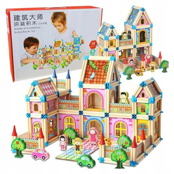 Architecture Building Blocks (B43-34) ACJHTOY-025