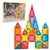 40 Pcs Magnetic Tiles STEM Toy – 3+