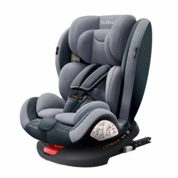 Burbay 360 Rotating Baby Car Seat CS001