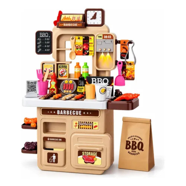 Delicous BBQ Kitchen Set AC688-266A