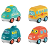 Cartoon Vehicle ACHE0539