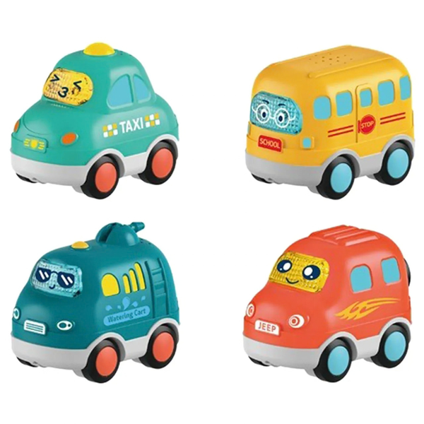 Cartoon Vehicle ACHE0539