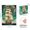JIGSAW PUZZLE 1000pcs AC88825