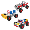 3 in1 Metal Model Lego Car ACX639-4