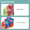 Domino Electric Train AC777-133