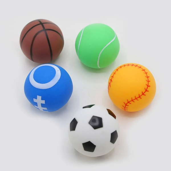 LATEX BALL (6 IN 1) AC2025-30