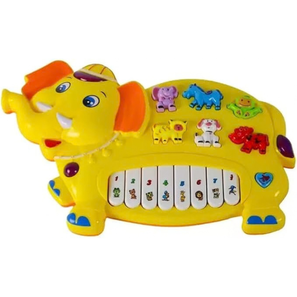 ELEPHANT MUSIC PIANO AC855-3A