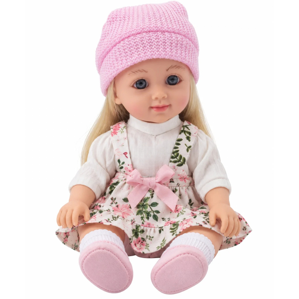 12 inch Ruby Baby DollACL621 5A
