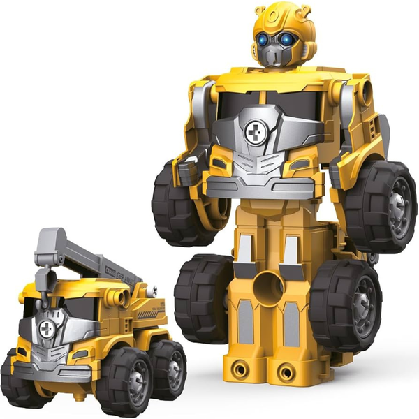 Bumblebee Transforming Vehicle Premium