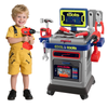 41-Piece Kids Tool Bench with Electric Drill – STEM Workbench Toy (Ages 3+)