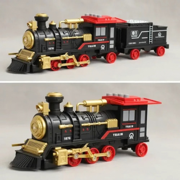 Spray Train Music Toy AC2189B