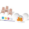 Little Craft / Mini Plates Painting Kit