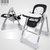 2‑in‑1 Burbay High Chair with swing (AG8066) - Nesh Kids Store