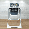 2‑in‑1 Burbay High Chair with swing (AG8066) - Nesh Kids Store