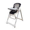 2‑in‑1 Burbay High Chair with swing (AG8066) - Nesh Kids Store