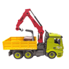 3 - in - 1 Remote Control Dowellin Crane Truck Toy – Build, Play, Explore! - Nesh Kids Store